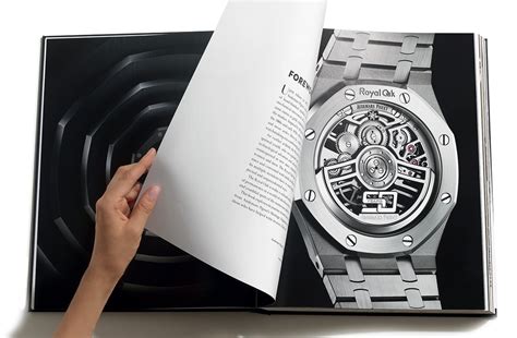 audemars piguet buch|A New Pioneering Book Written by Bill Prince .